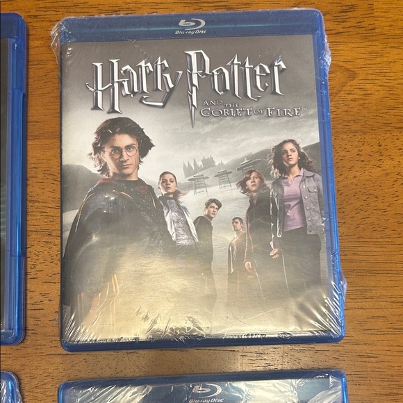 Harry Potter Blu-ray Movie Collection - Picture 4 of 12